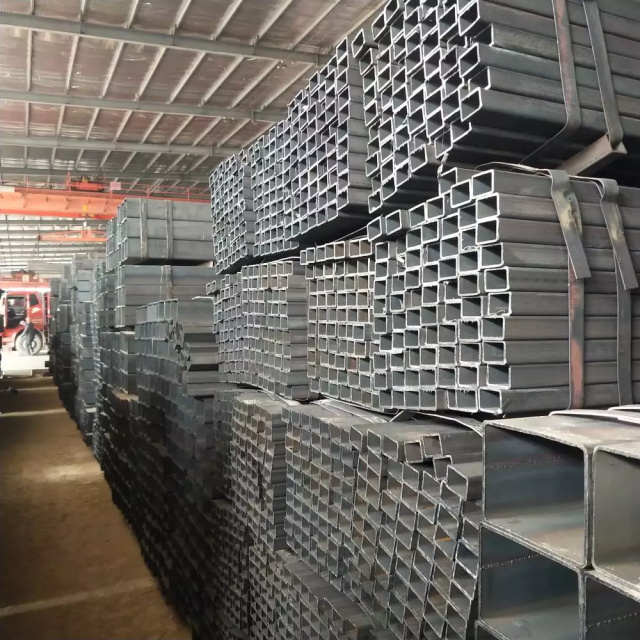 伊宁县q355c镀锌方管